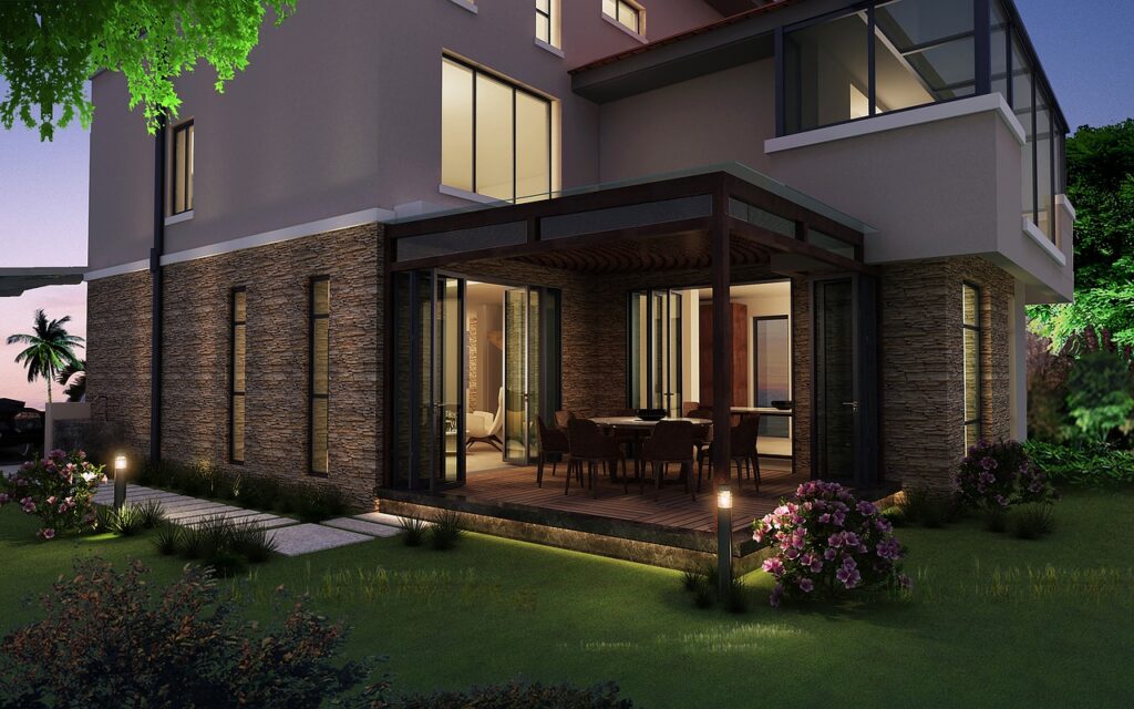 exterior design bhopal