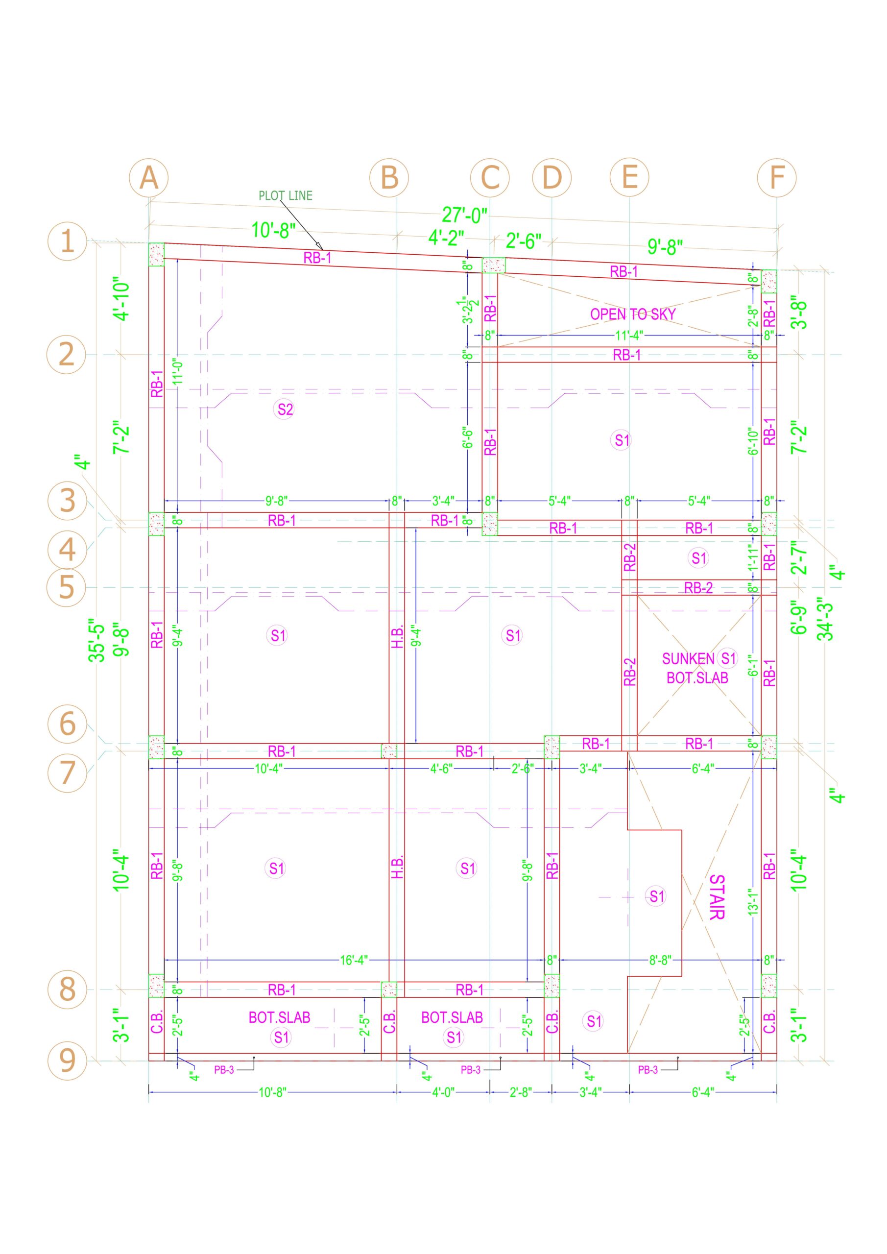 Structure Design
