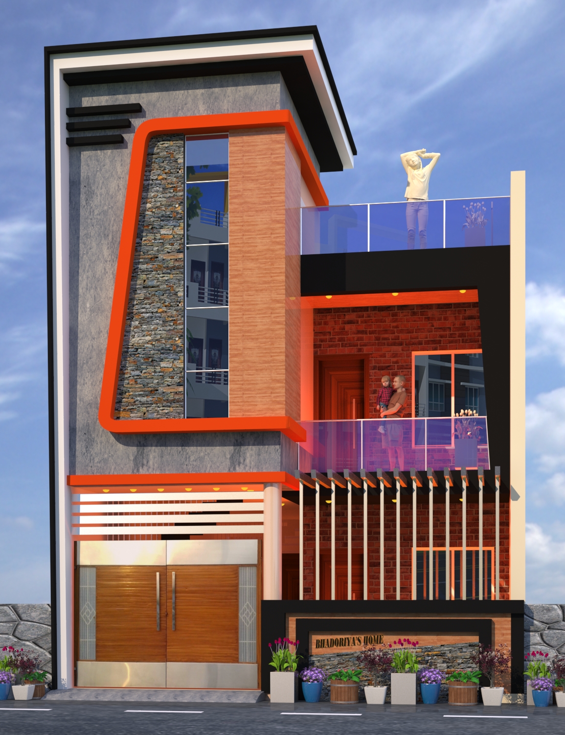 Elevation