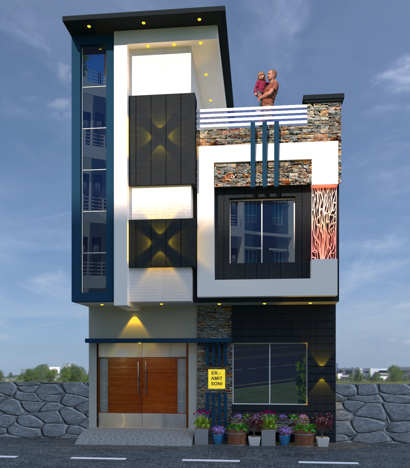 Elevation