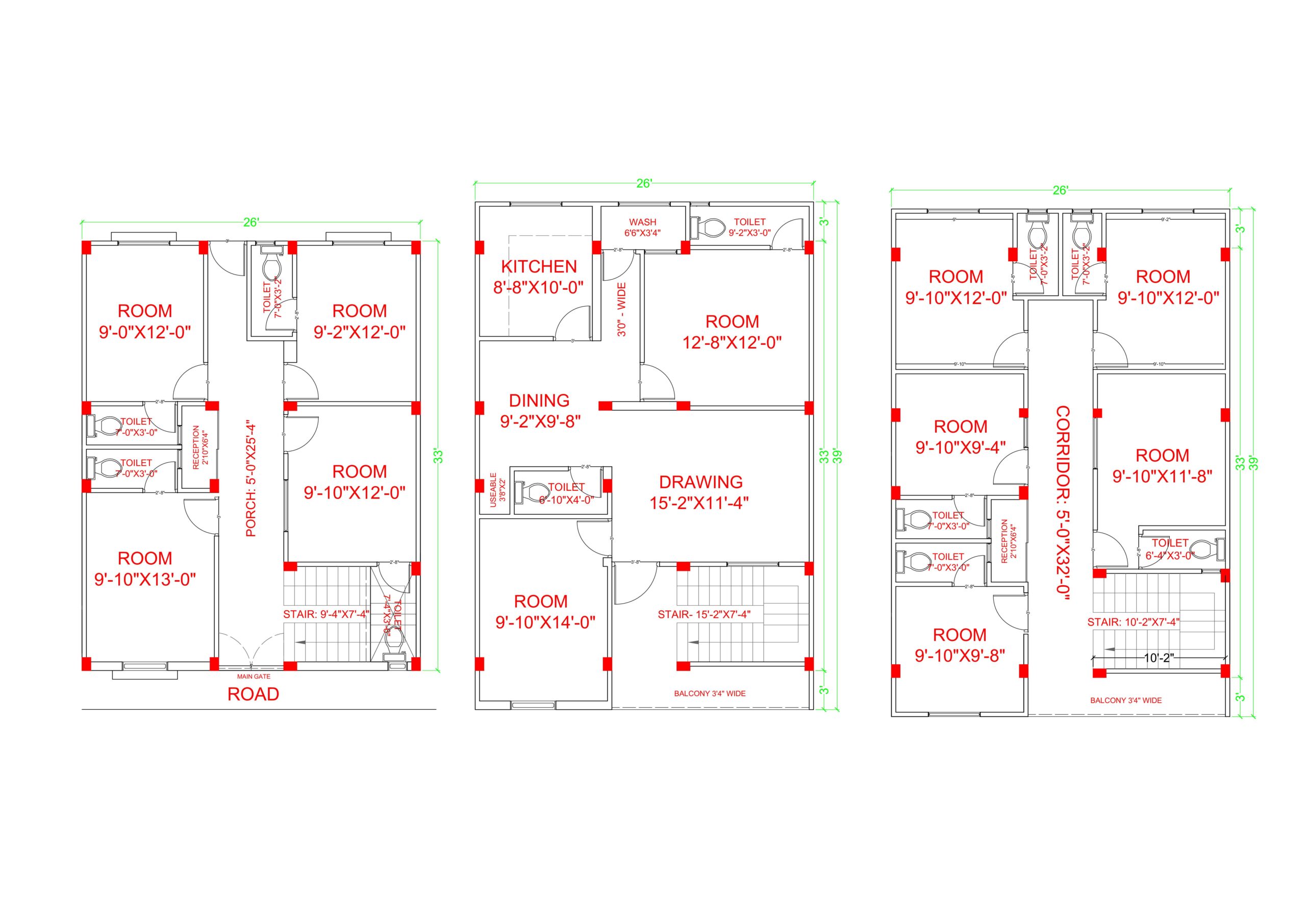 2D Plan 