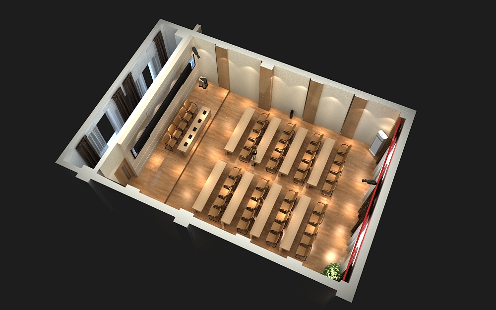 3D Floor Plan