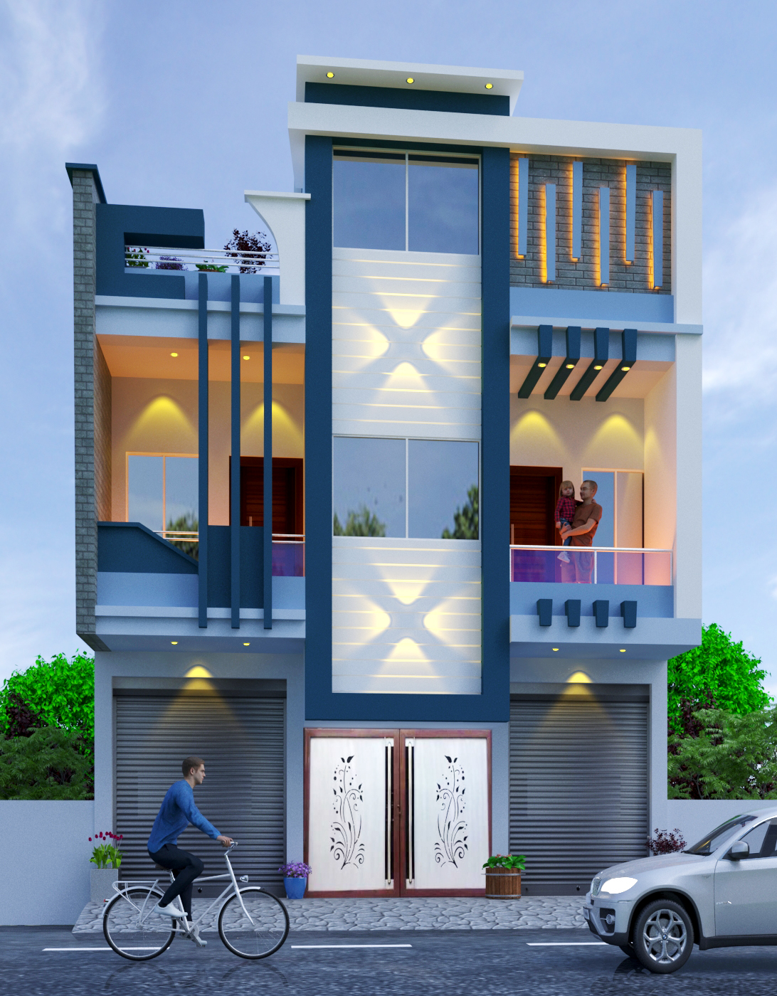 Elevation