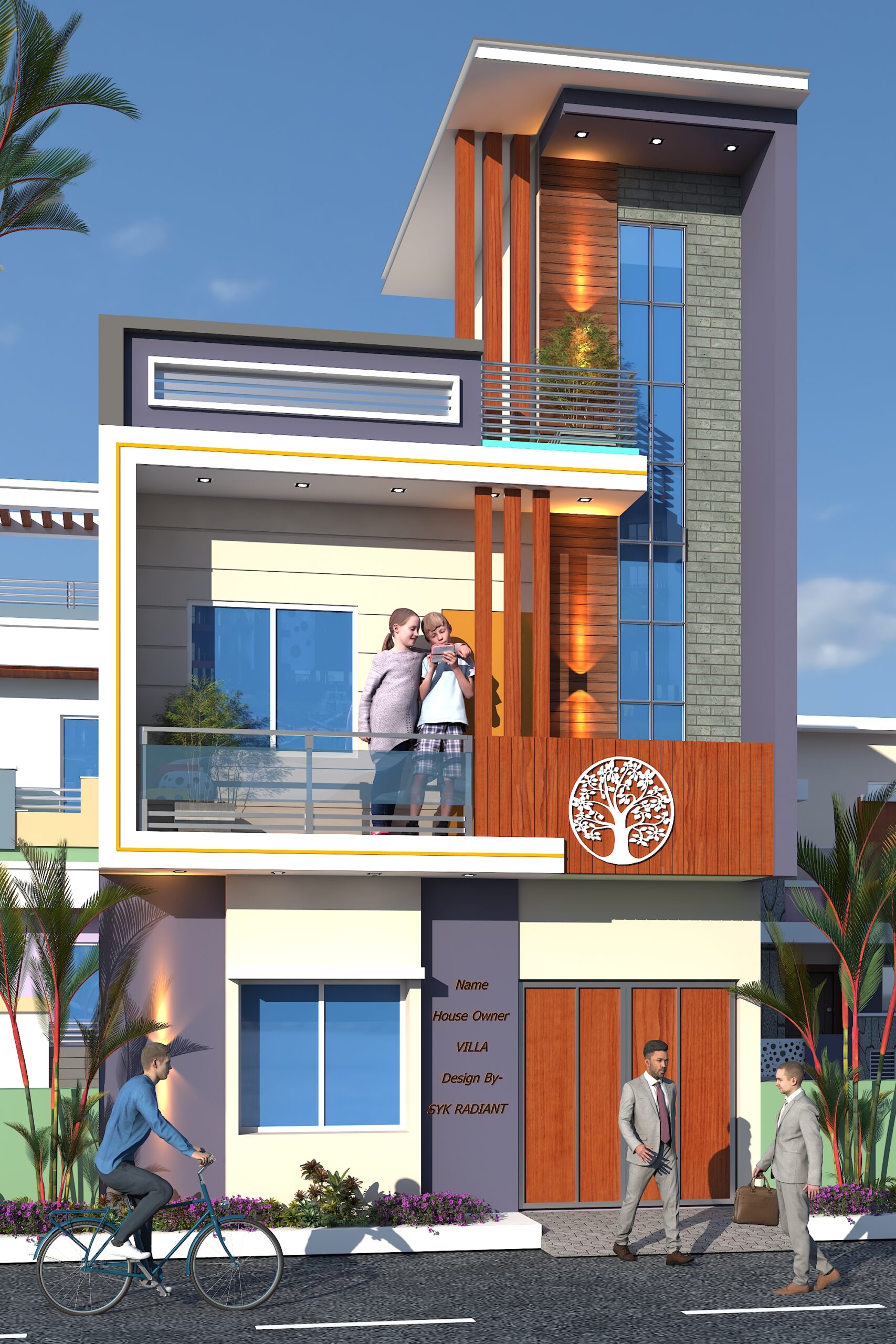 Elevation