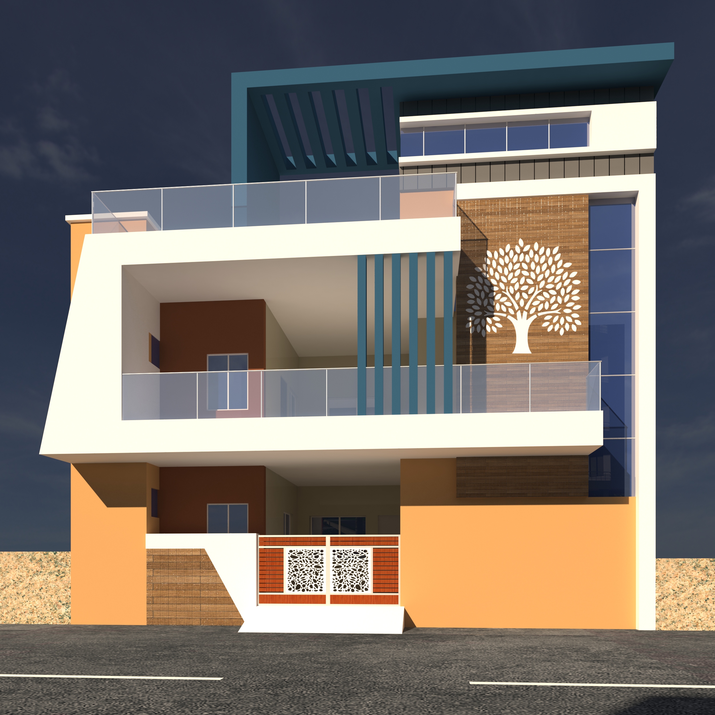 Elevation