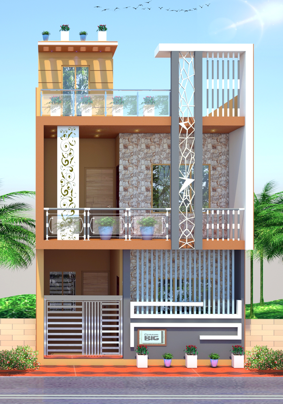 Elevation