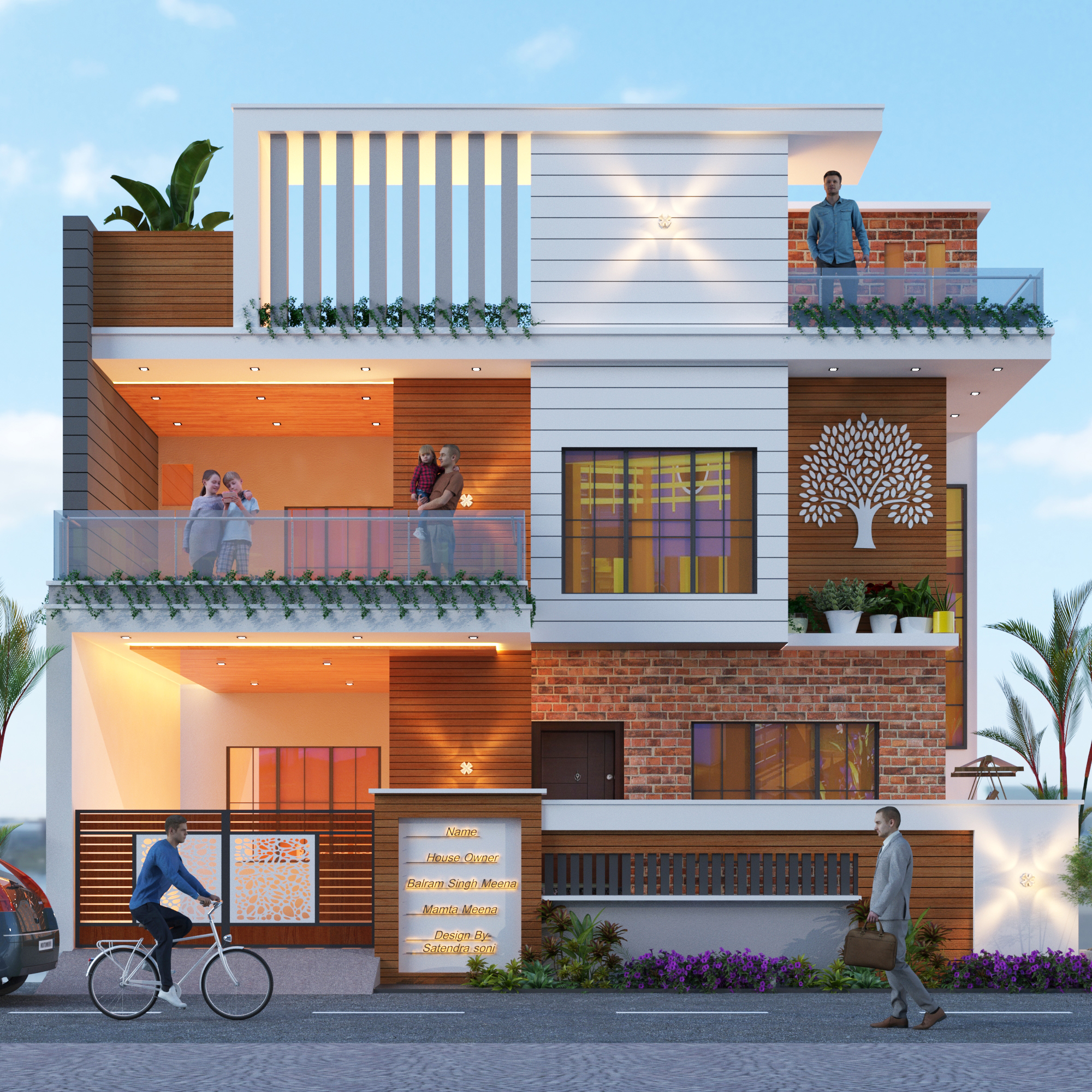 Elevation