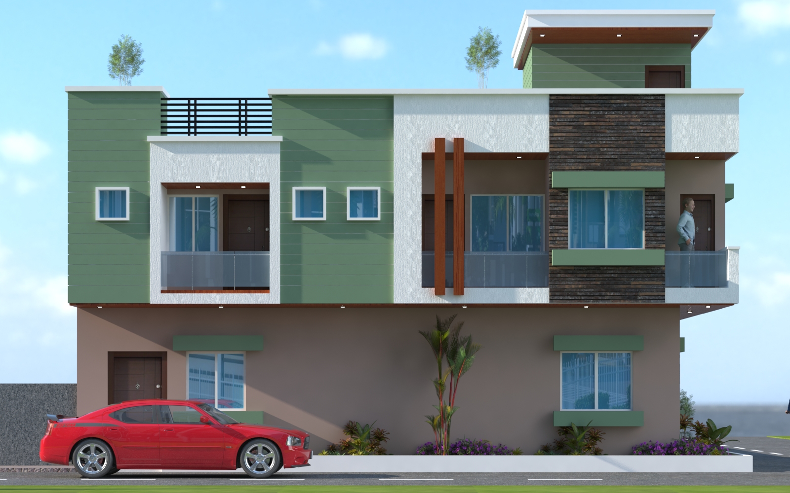 Elevation