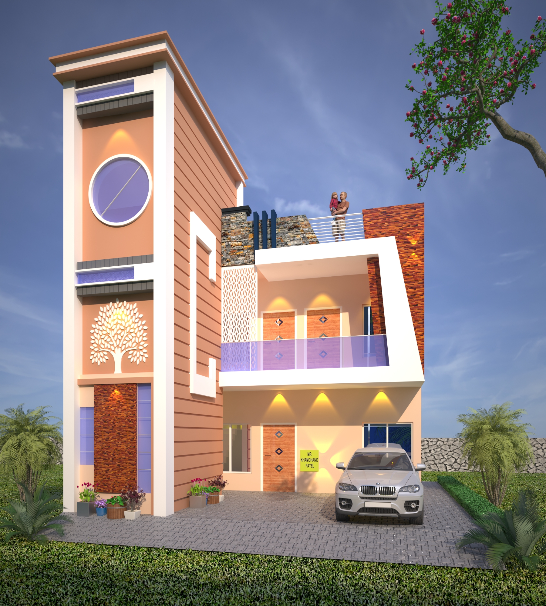 Elevation