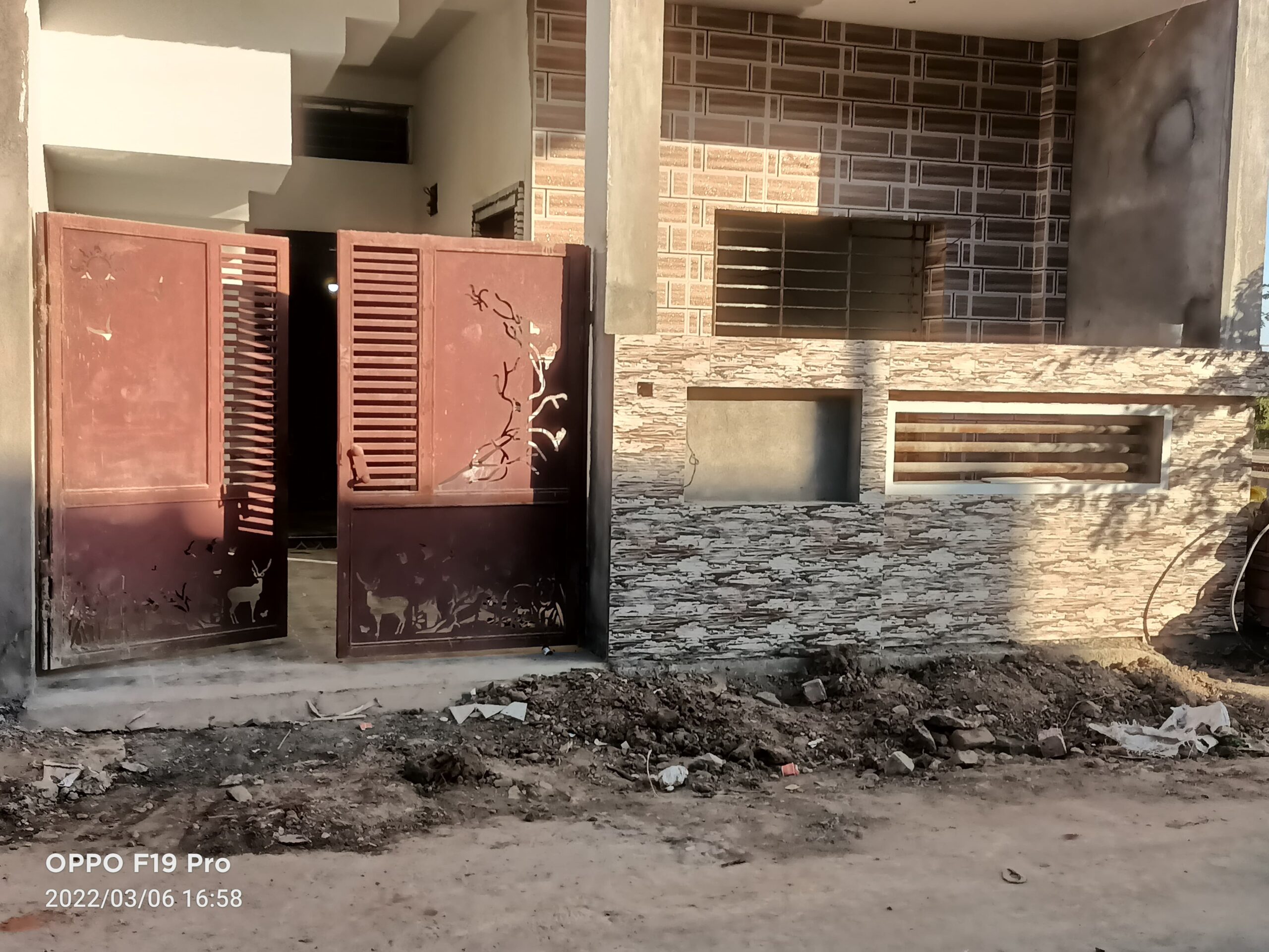 construction site