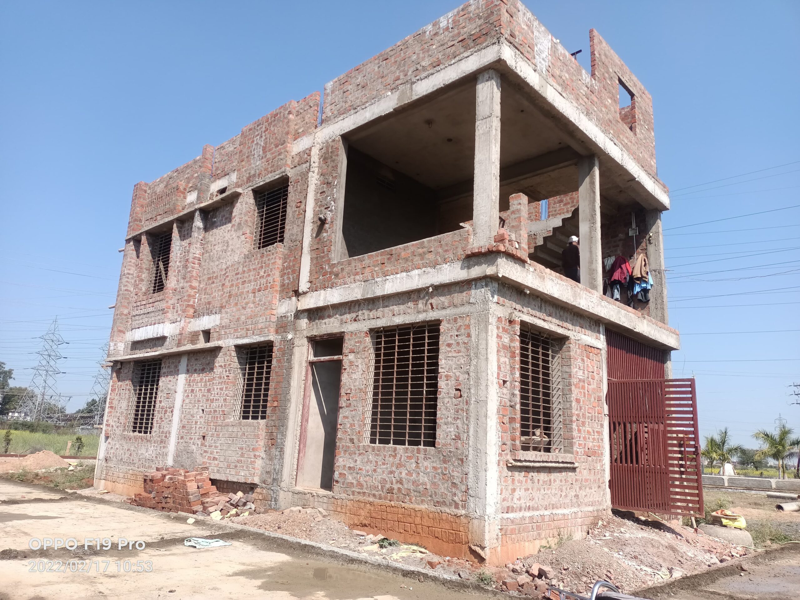 construction site
