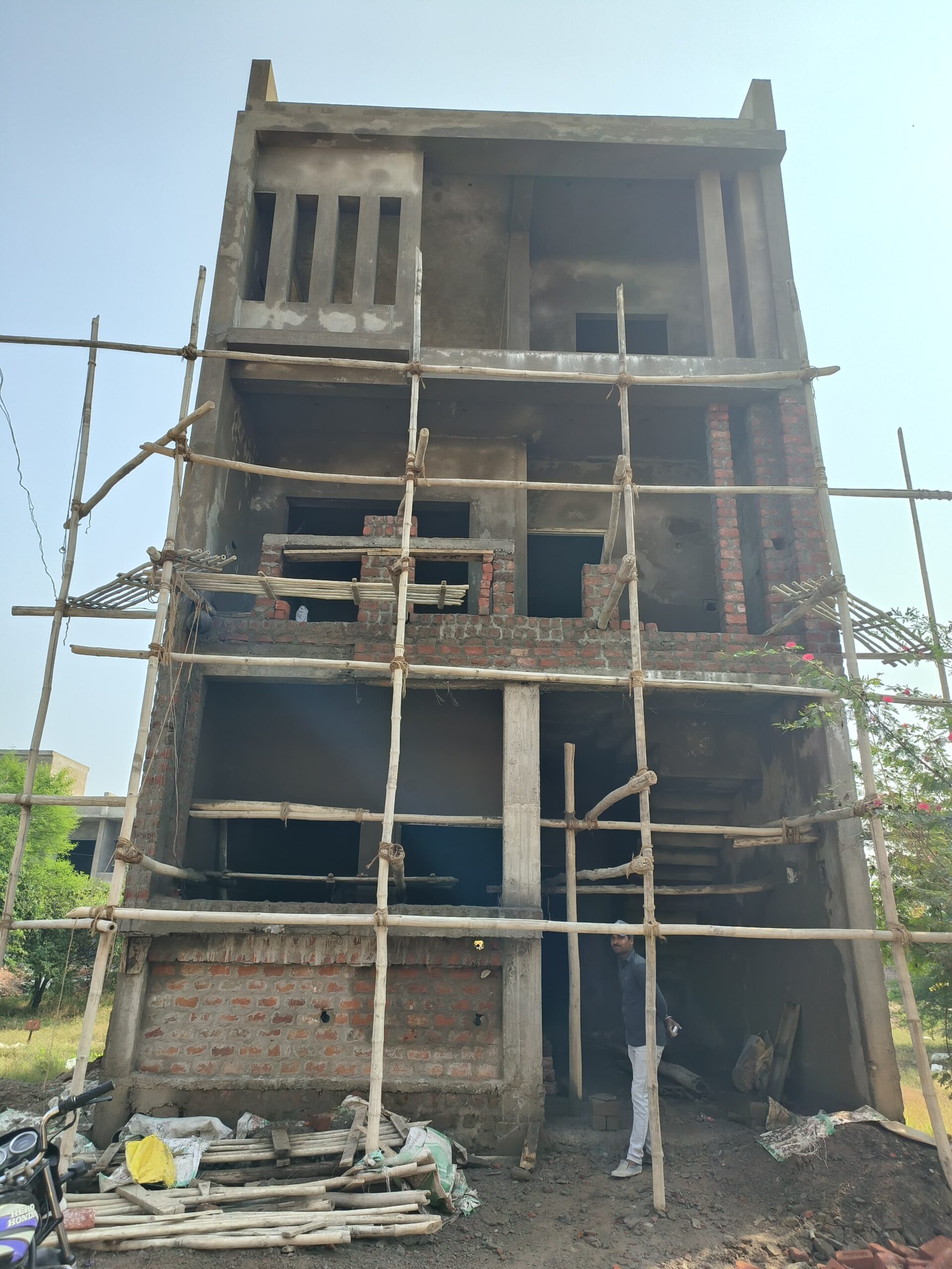 construction site