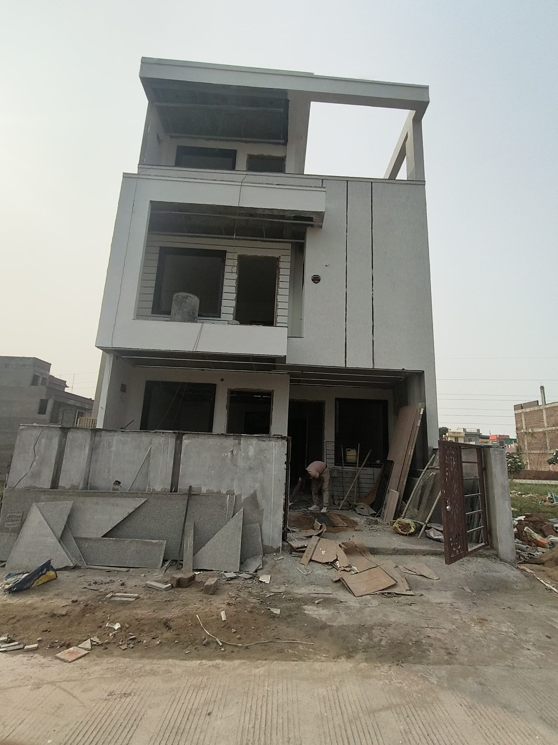 construction site