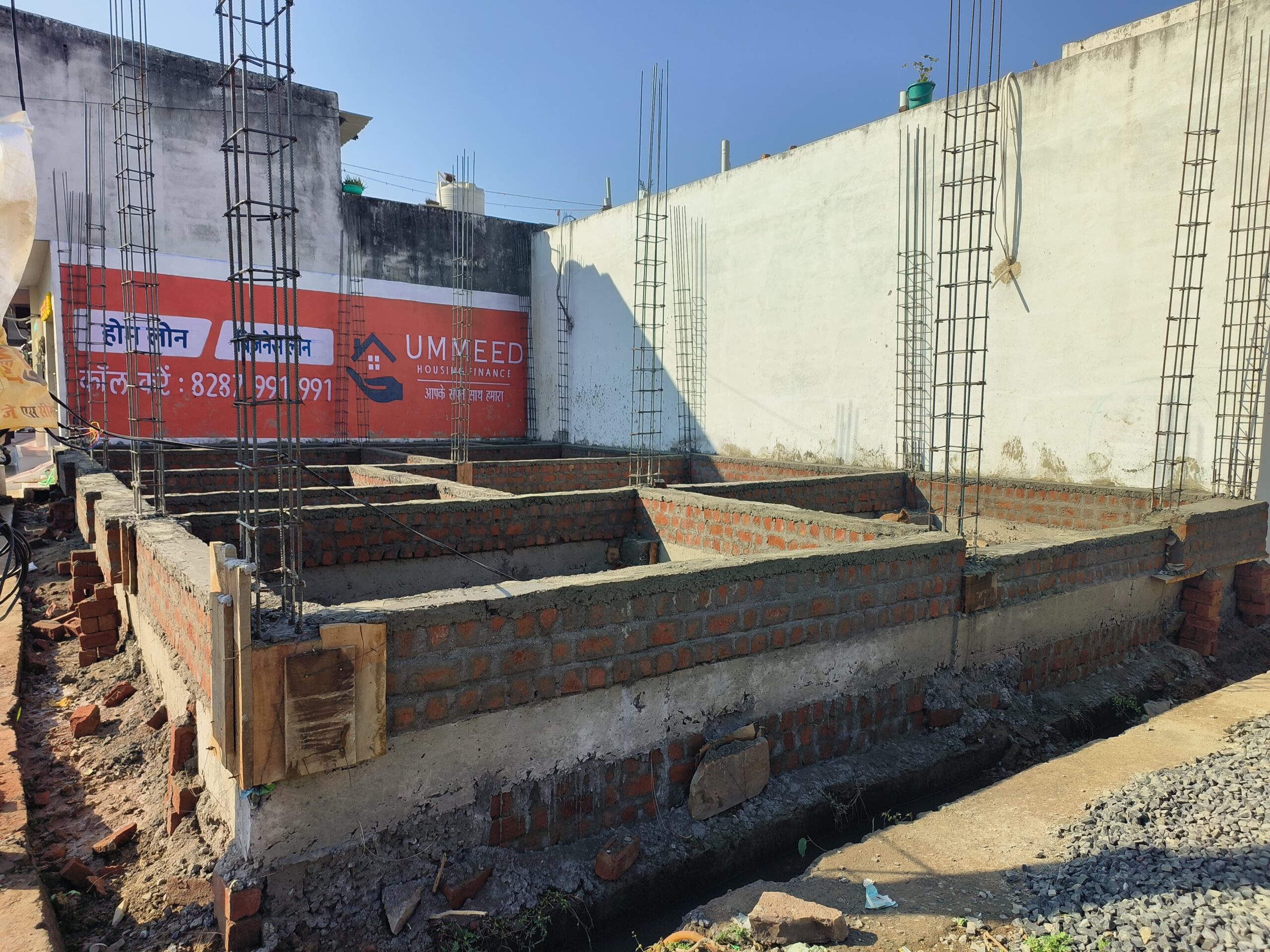 construction site