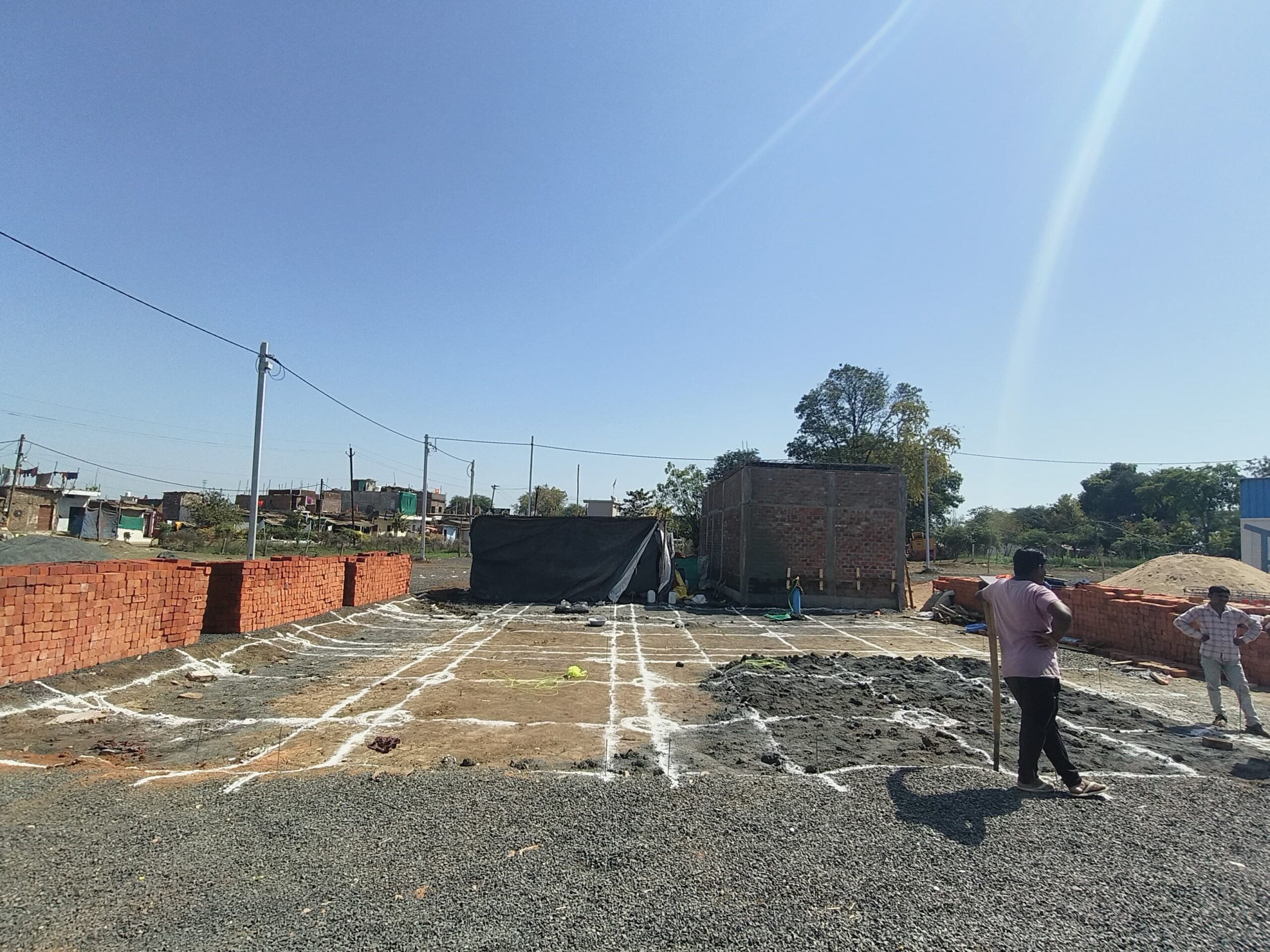 construction site