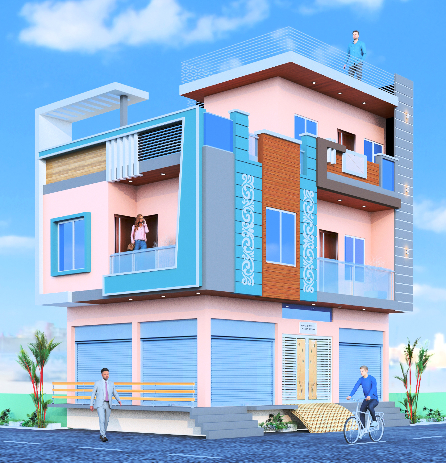 Elevation