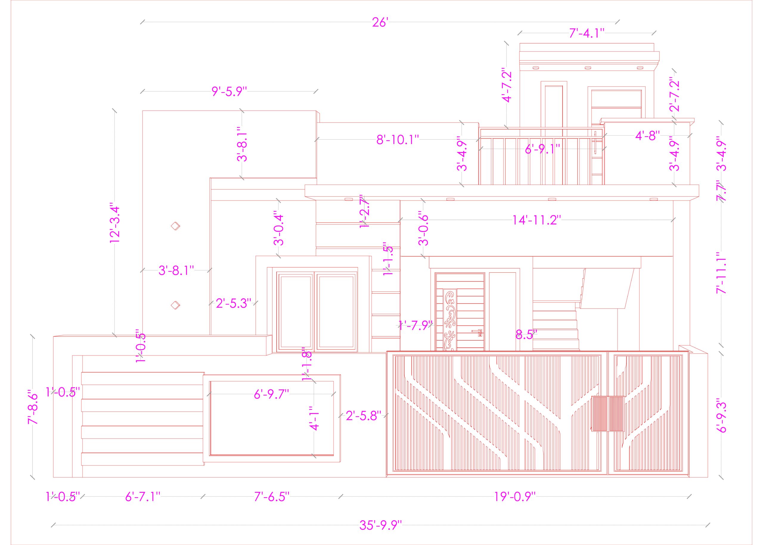 2D Plan 
