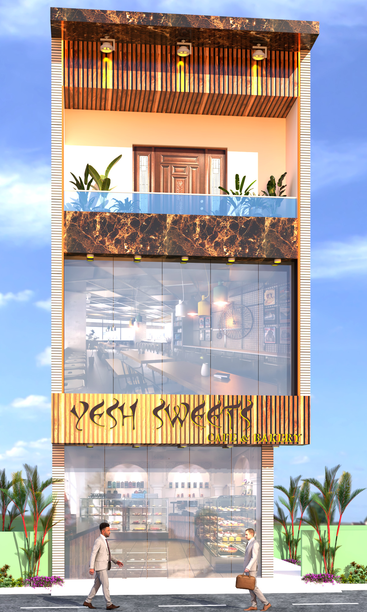 Elevation