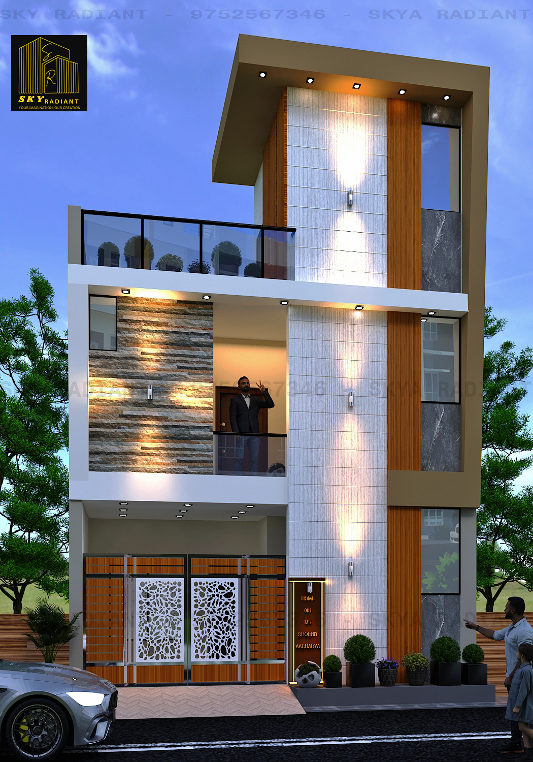 Elevation