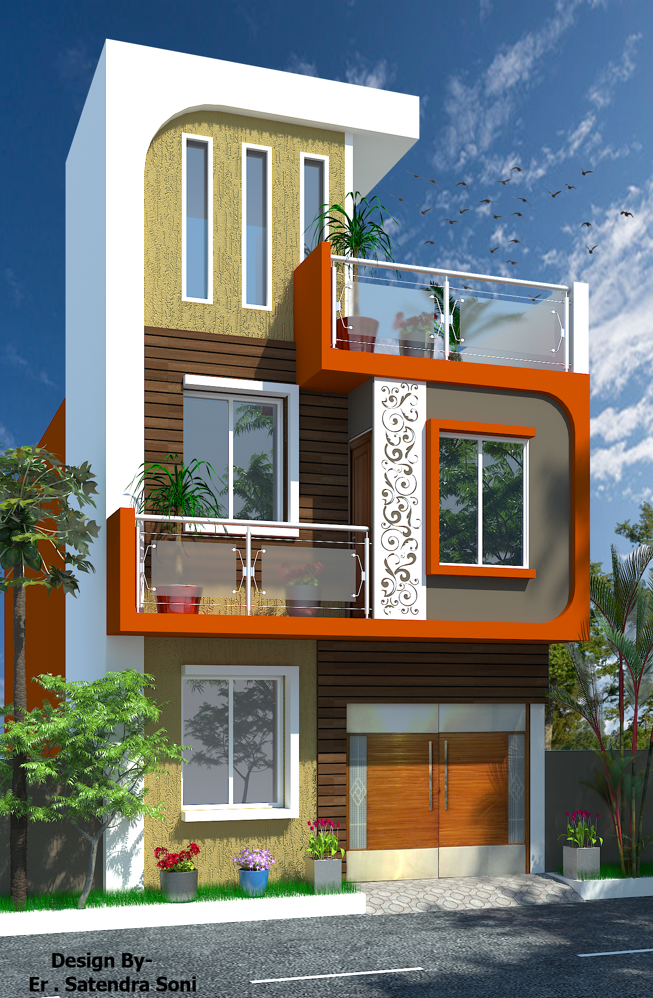 Elevation
