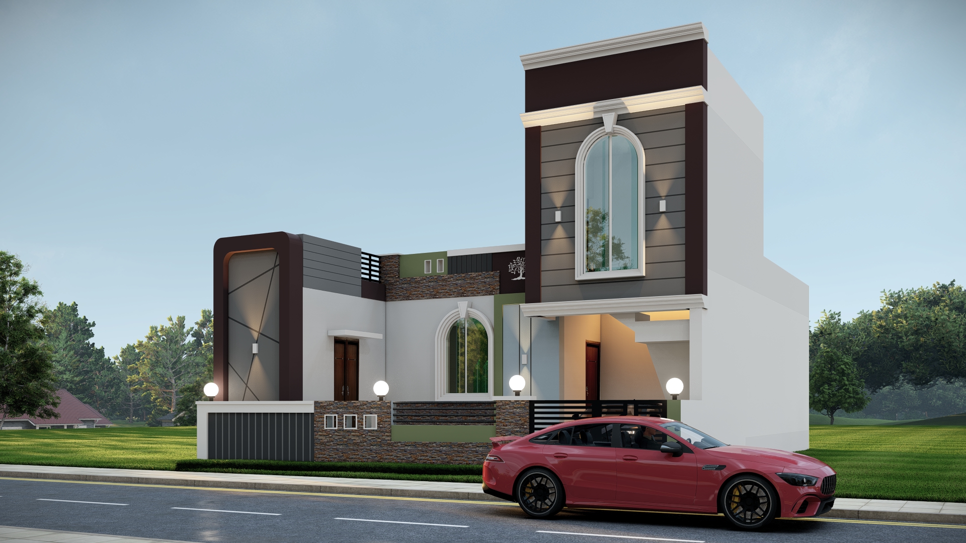 Elevation